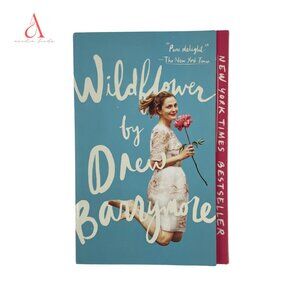 📚 3/$25 Wildflower by Drew Barrymore | Paperback